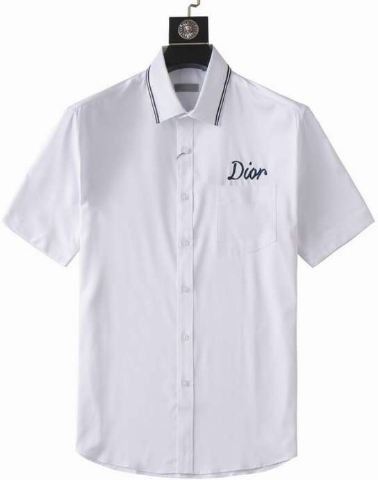 Dior Shirt Short _SKUDiorM-3XL26n0722260